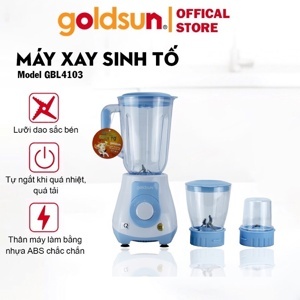 Máy xay sinh tố Goldsun GBL4103