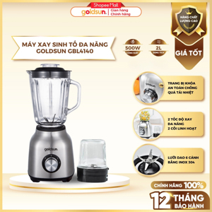 Máy xay sinh tố Goldsun GBL4140