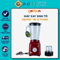 Máy xay sinh tố Goldsun GBL4102 - máy xay đạt tiêu chuẩn EMC Châu Âu, bảo hành 12 tháng - DOLI MART