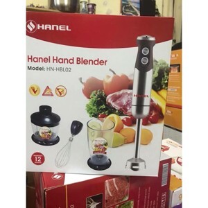 Máy xay sinh tố Hanel HBL02