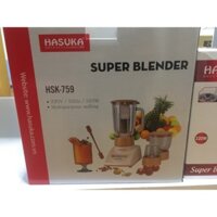 Máy xay sinh tố hasuka 759