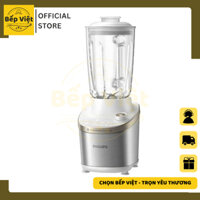 Máy xay sinh tố HR3760 công suất 1500W, màn hình kỹ thuật số -  Sản phẩm chính hãng bảo hàng 2 năm