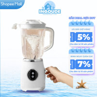 Máy Xay Sinh Tố INGOUDE Z19 Đa Năng Công Suất 300W Chuyên Dụng Say Đồ Healthy Eat Clean Tặng Cốc Giữ Nhiệt