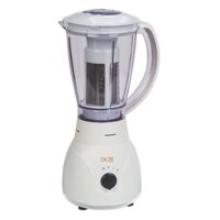 Máy xay sinh tố IXOR IXR-BP4515-2 1,5l 450W (Trắng) - Lưỡi xay bằng inox sắc bén , bền bỉ - Bảo hành 1 năm