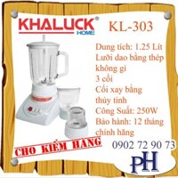 Máy xay sinh tố Khaluck Home KL-303