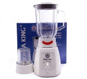 Máy xay sinh tố Korea King KBL-120B (R/ L) - 1.5 lít, 630W