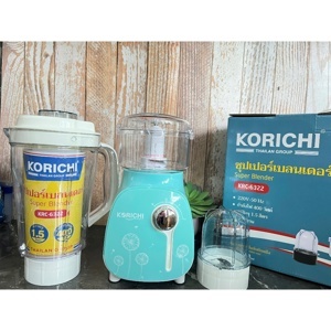 Máy xay sinh tố Korichi KRC-6322