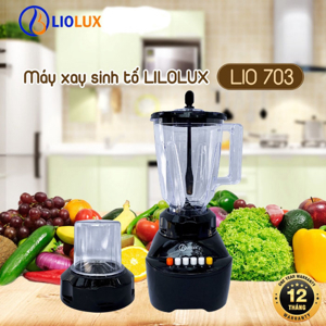 Máy xay sinh tố Liolux LIO-703
