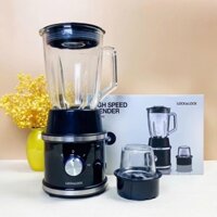 Máy xay sinh tố Lock & Lock EJM376 cối thủy tinh