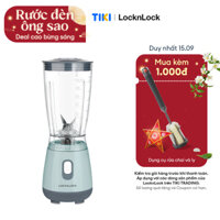 Máy Xay Sinh Tố Lock&amp;Lock EJM436MIT 250W - 600ml - Hàng chính hãng