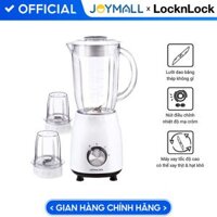 Máy Xay Sinh Tố Lock&amp;Lock EJM462 350W - 1.2 Lít - Hàng Chính Hãng