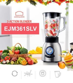 Máy xay sinh tố Lock&Lock EJM361SLV - 1.5L