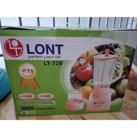 Máy xay sinh tố Lont LT-728