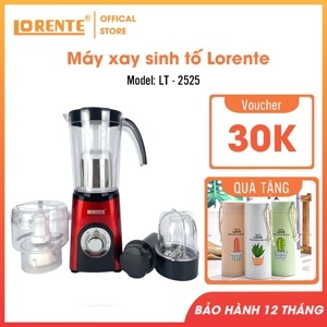 Máy xay sinh tố Lorente LT-2525