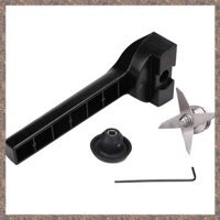 Máy xay sinh tố lưỡi ướt lắp ráp có cờ lê & ổ cắm Bộ công cụ loại bỏ bộ phận thay thế cho dòng Vitamix 5200