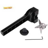 Máy xay sinh tố lưỡi ướt lắp ráp có cờ lê & ổ cắm Bộ công cụ loại bỏ bộ phận thay thế cho dòng Vitamix 5200