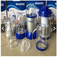 Máy xay sinh tố Magic Plus MP 02 - máy xay tiện lợi đa chức năng