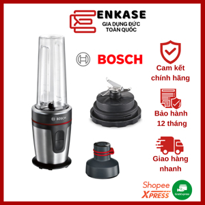 Máy xay sinh tố mang đi Bosch 2Go MMBM700MDE