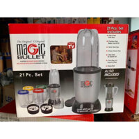 máy xay sinh tố, máy xay da năng Magic Bullet