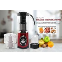Máy xay sinh tố, Máy xay sinh tố Sunhouse SHD5322 công suất lớn,đa năng 3 cối, 2 tốc độ cực khỏe. Bảo hành toàn quốc.