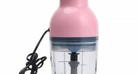 Máy xay sinh tố, máy xay thịt đa năng nhỏ gọn E135