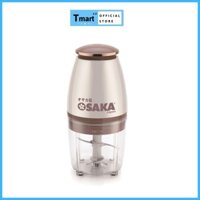 Máy xay sinh tố, Máy xay thịt xay đá đa năng Osaka Japan -Tmart4.0