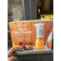 Máy xay sinh tố mini Blender Nhật điện 100V 2hand