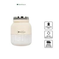Máy xay sinh tố mini Gemhaus Gh880 pin sạc