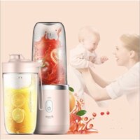 Máy Xay Sinh Tố Mini - Máy Xay Hoa Quả Cầm Tay