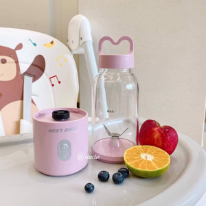 Máy xay sinh tố mini meet juice