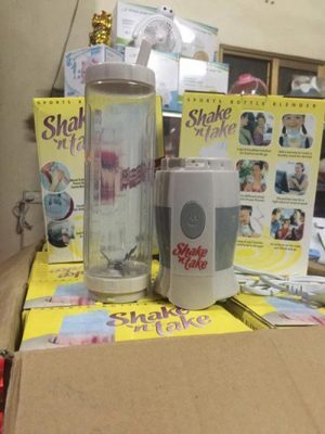 Máy xay sinh tố mini Shake N Take 3