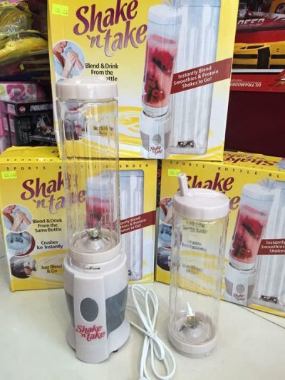 Máy xay sinh tố mini Shake N Take 3