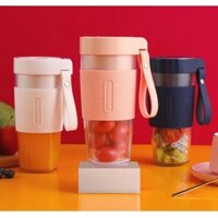 Máy Xay Sinh Tố MINI SLICER LOCK-LOCK Sạc Pin Kiểu Dáng Đẹp Hiện Đại