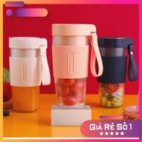 Máy Xay Sinh Tố MINI SLICER LOCK-LOCK Sạc Pin Kiểu Dáng Đẹp Hiện Đại