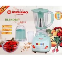 Máy xay sinh tố Misuko - A228. Điện máy Quý Hiệp