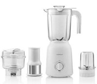 Máy xay sinh tố Multi Blender 1.5L, màu trắng - EJM416WHT
