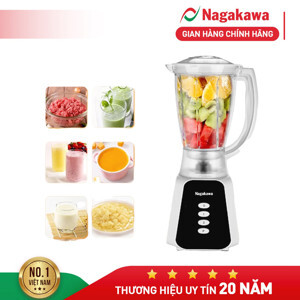 Máy xay sinh tố Nagakawa NAG0819 1.5L