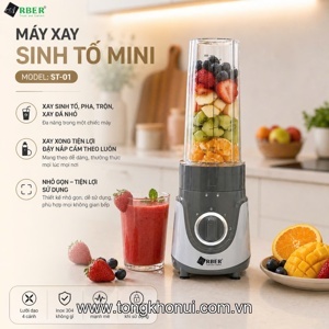 Máy xay sinh tố Nonan ST01 (ST-01) - 500W