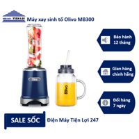 Máy xay sinh tố Olivo MB300 - Điện Máy Tiện Lợi 247