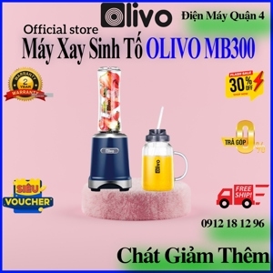 Máy xay sinh tố Olivo MB300