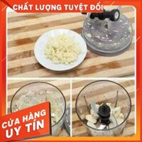 Máy xay sinh tố osaka 2 tầng lưỡi xay thịt, xay đá siêu tiện dụng/máy xay đa năng tiện dụng [FREESHIP]