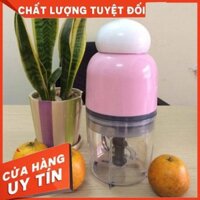 Máy xay sinh tố osaka 2 tầng lưỡi xay thịt, xay đá siêu tiện dụng/máy xay đa năng tiện dụng [HÀNG LOẠI 1]