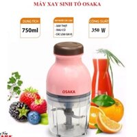 MÁY XAY SINH TỐ OSAKA NẮP NÂU CÔNG SUẤT 350W ( BÁN GIÁ SỈ )