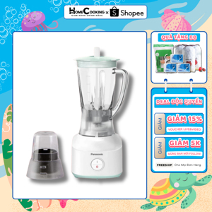 Máy xay sinh tố Panasonic MX-M200GRA (MX-M200WRA) - 1L