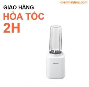 Máy xay sinh tố Panasonic MX-XP103WRA