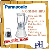 Máy xay sinh tố Panasonic MX-GM1011HRA 450W (Trắng)