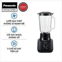 Máy xay sinh tố Panasonic MX-EG5311KRA-Lưỡi dao bằng thép không gỉ - Thiết kế an toàn - Kèm cối xay khô-Hàng chính hãng