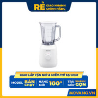 Máy xay sinh tố Panasonic MX-EX1001WRA - Công suất 450W - 1L - Lưỡi dao thép không gỉ - Cối nhựa kháng vỡ - Hàng chính hãng