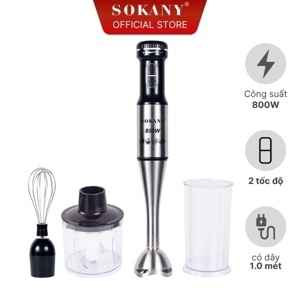 Máy xay sinh tố Philiger HB768 (HB-768) - 350W