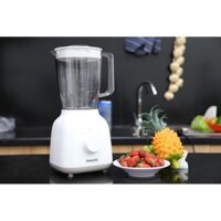 Máy xay sinh tố Philips (Hà Lan) HR2108 2 cối (Hàng trưng bày - Bảo hành 24 tháng)